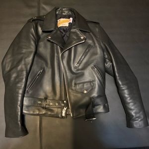 Schott perfecto leather jacket